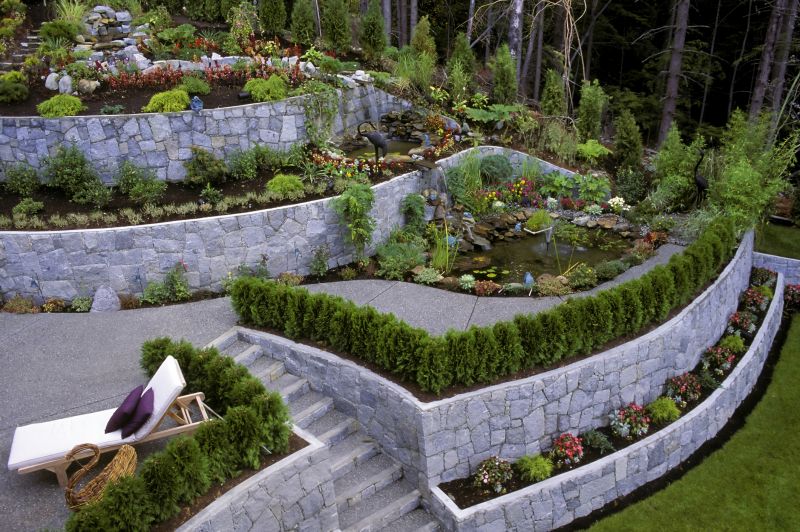 Hardscape Wall Construction in Brevard County, FL