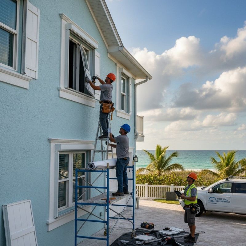 Contact About Sea Wall Installation