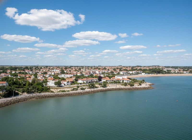 Sea Wall Installation detail