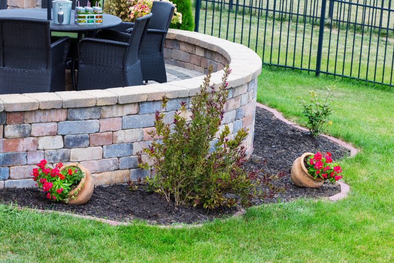 Hardscape Wall Construction in Tampa, FL