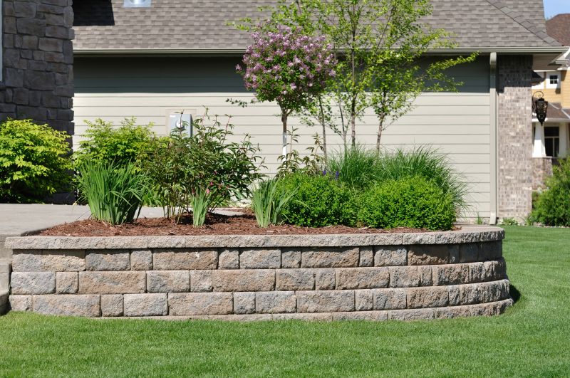 Retaining Wall Installation in Ocala, FL