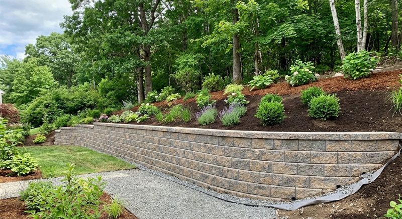 Retaining Wall Replacement in Orlando, FL