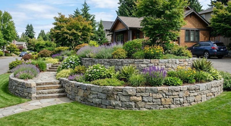 Retaining Wall Replacement in Deland, FL
