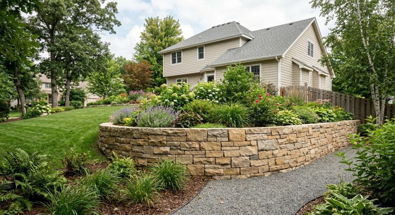 Retaining Wall Replacement in Volusia County, FL