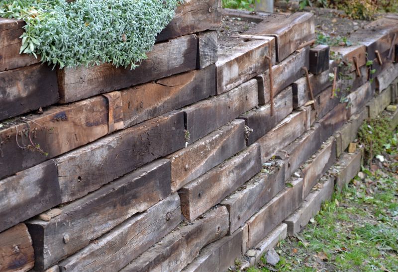 Retention Wall Construction in Marin County, CA
