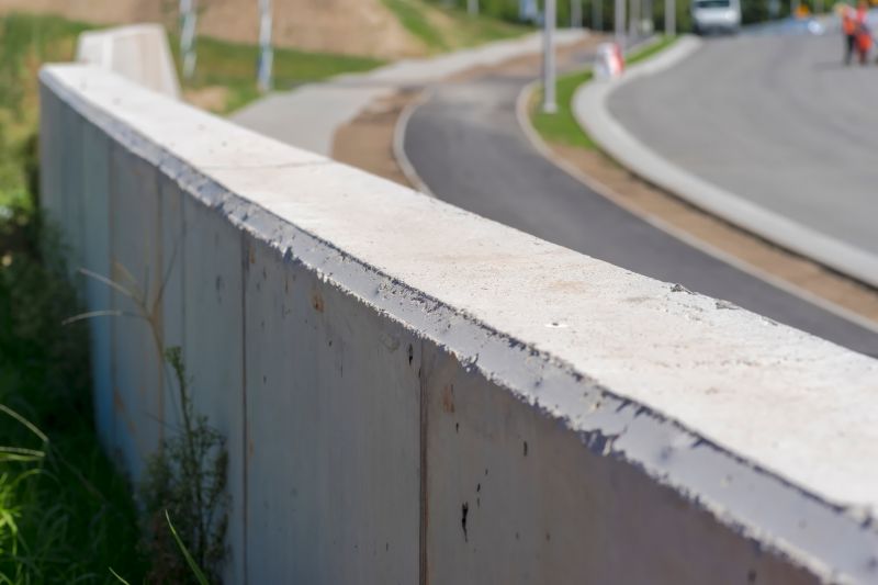 Retention Wall Construction