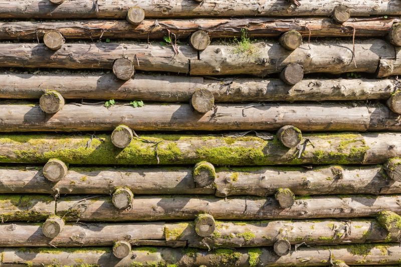 Retention Wall Installation