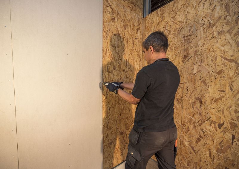 Sea Wall Installation